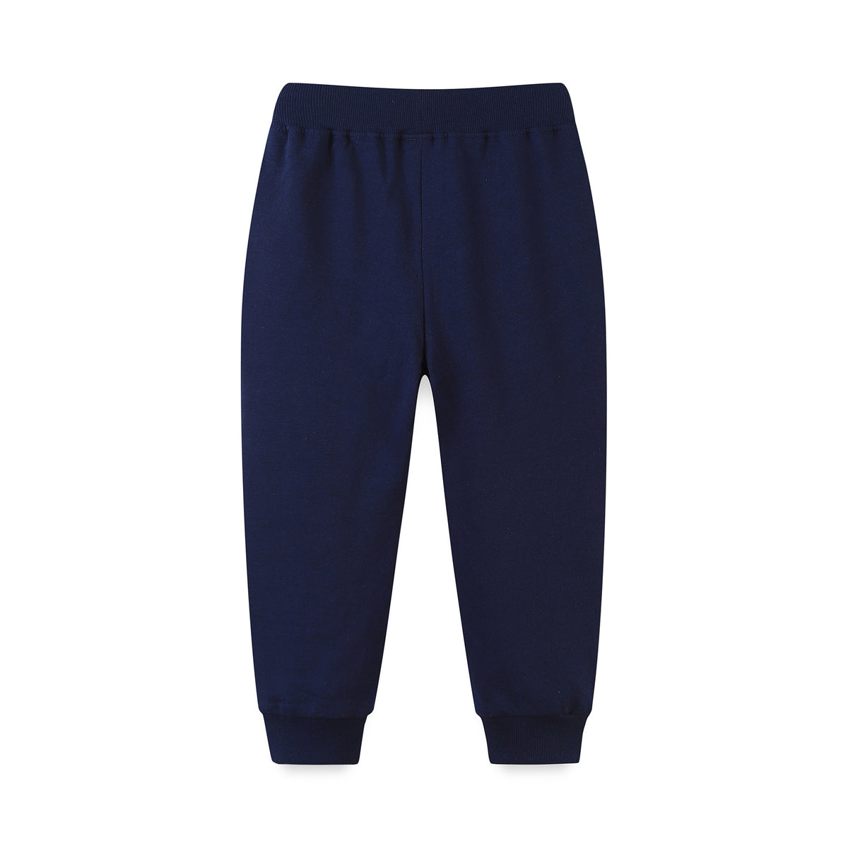 Kids' Rocket Embroidered Jogger Pants
