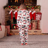 Chrimas Trees Family Matching Christmas Pajamas