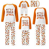 It’s Fall Y’all Family Matching Pajamas with Pet
