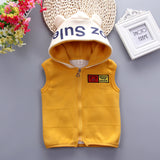 Cute Bear 3-Piece Outfit Set for Babies & Toddlers