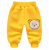 Cute Bear 3-Piece Outfit Set for Babies & Toddlers