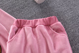 Fleece-Lined Bear 3-Piece Winter Outfit for Babies & Toddlers