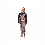 Reindeer Family Matching Christmas Pajamas
