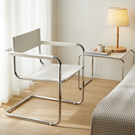 Bauhaus-Inspired S34 Cantilever Chair Replica – A Timeless Icon of Modern Design