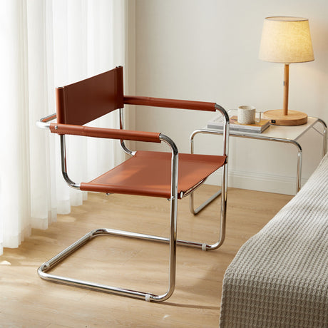 Bauhaus-Inspired S34 Cantilever Chair Replica – A Timeless Icon of Modern Design