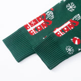 Boys & Girls' Christmas Knit Cardigan