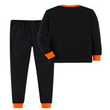 Glow-in-the-Dark Skeleton Halloween Set