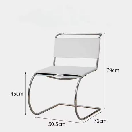 S 533 Cantilever Chair – Timeless Elegance Meets Functional Comfort
