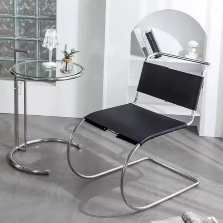S 533 Cantilever Chair – Timeless Elegance Meets Functional Comfort