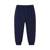 Kids' Rocket Embroidered Jogger Pants