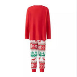 Christmas Reindeer Print Family Matching Christmas Pajamas