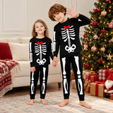 Skeleton Family Matching Pajamas