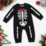 Skeleton Family Matching Pajamas