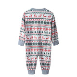 Christmas Reindeer Christmas Tree Family Matching Christmas Pajamas