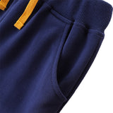 Kids' Excavator Embroidered Jogger Pants