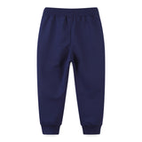 Kids' Excavator Embroidered Jogger Pants
