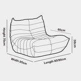 Togo Sofa Replica | Modern Designer Lazy Lounge Chair